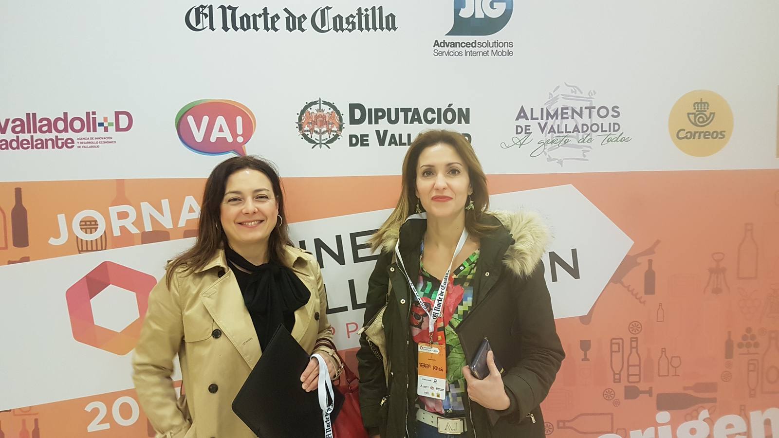 El encuentro organizado por El Norte de Castilla, con el patrocinio de la Diputación de Valladolid;, el Ayuntamiento; Correos, y la Denominación de Origen Rueda se celebra, en el Auditorio del Museo de la Ciencia