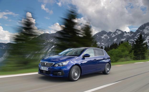 Peugeot 308, apuesta por las prestaciones y el confort