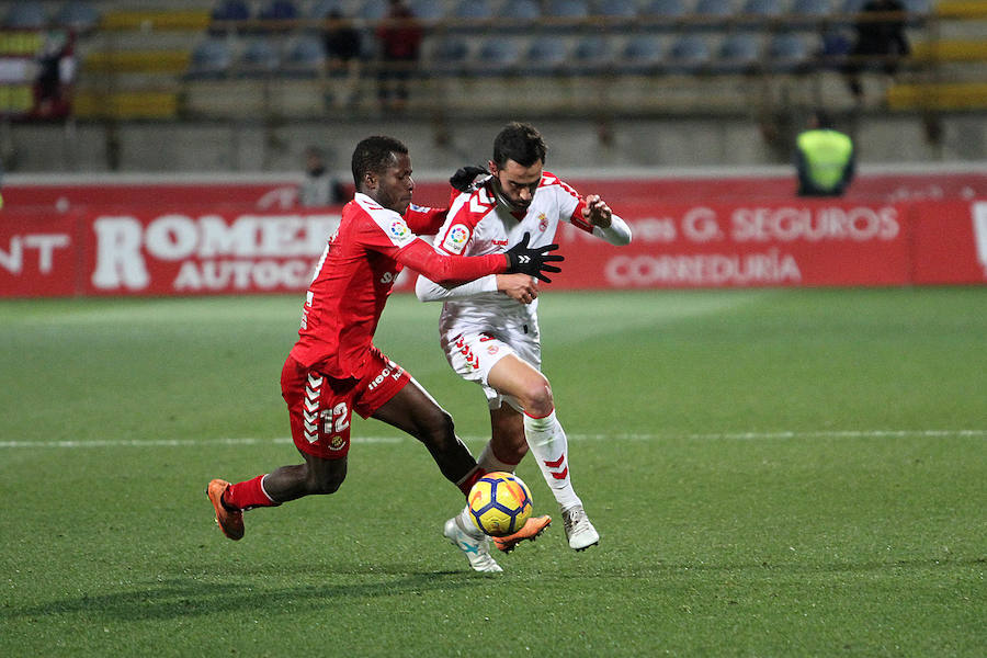 Las mejores imágenes del Cultural-Nàstic