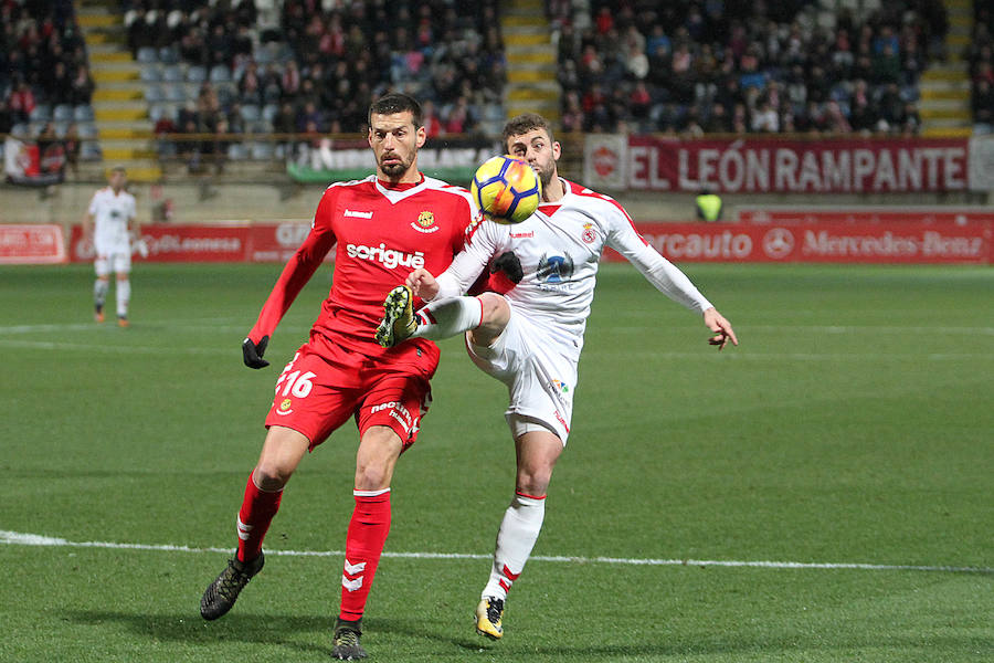 Las mejores imágenes del Cultural-Nàstic