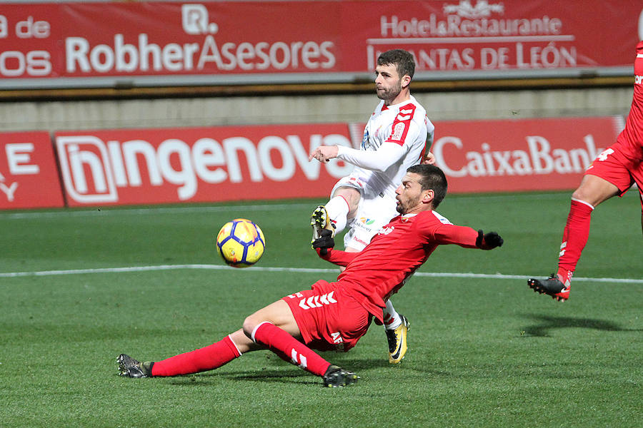 Las mejores imágenes del Cultural-Nàstic