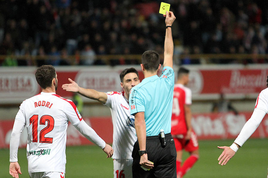 Las mejores imágenes del Cultural-Nàstic