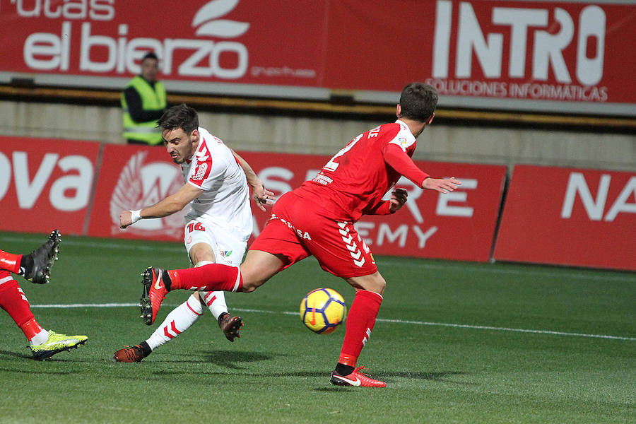 Las mejores imágenes del Cultural-Nàstic