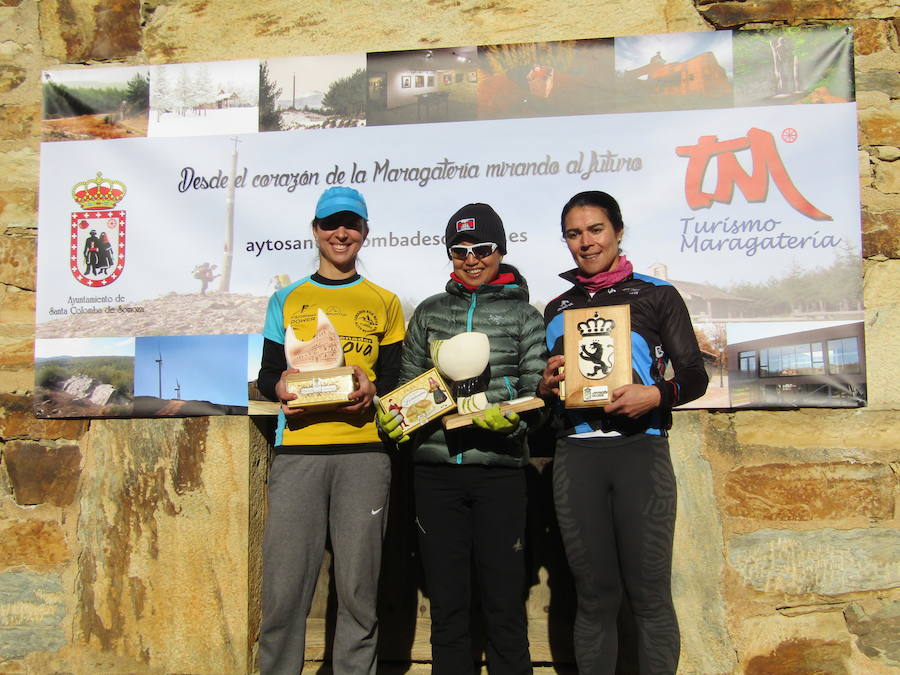 Las mejores imágenes del I Cross Santa Colomba de Somoza