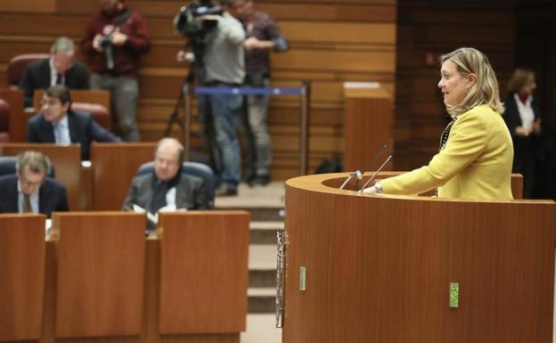 Del Olmo emplaza a la oposición a una reunión sobre financiación autonómica en enero