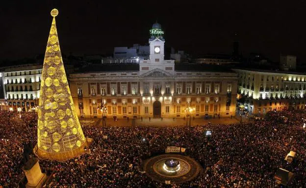 Las tradiciones más curiosas de Nochevieja 