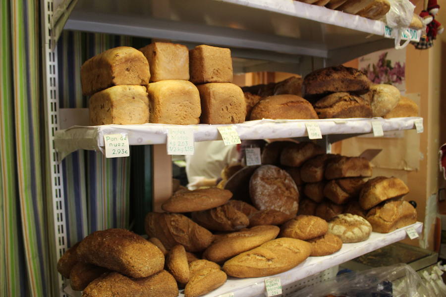 El mejor pan, en La Panadería Integral