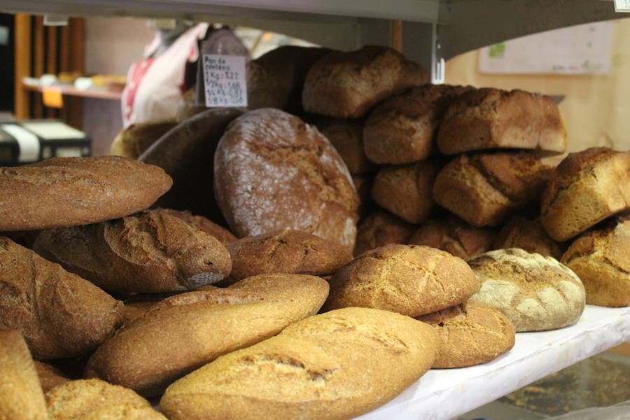 El mejor pan, en La Panadería Integral