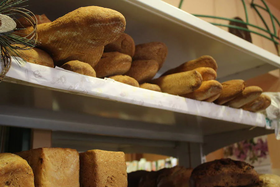 El mejor pan, en La Panadería Integral