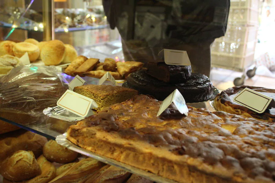 El mejor pan, en La Panadería Integral