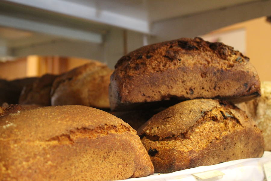 El mejor pan, en La Panadería Integral