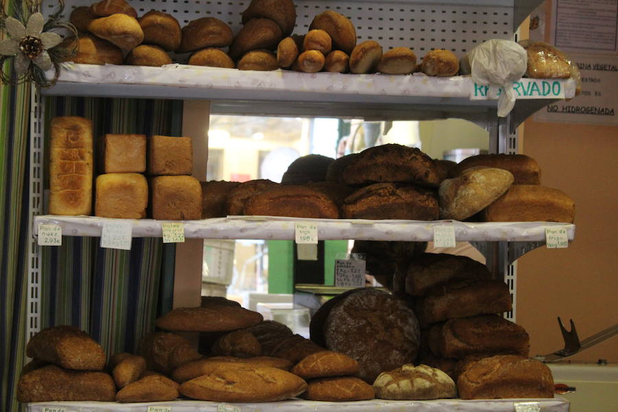 El mejor pan, en La Panadería Integral