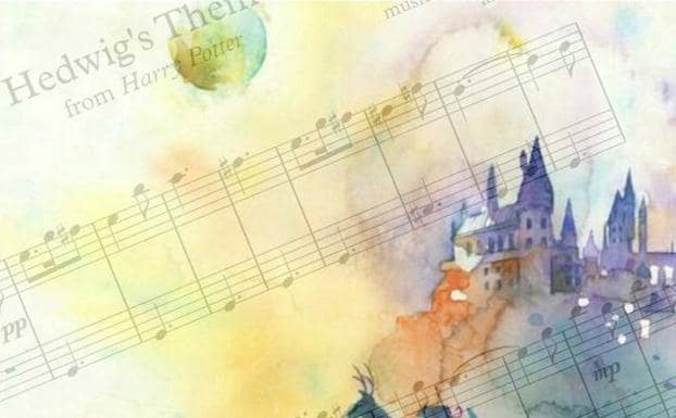 El Conservatorio realizará dos conciertos benéficos en una adaptación de Harry Potter