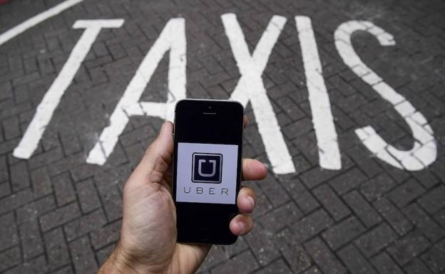 La Justicia europea desmonta el sistema de Uber