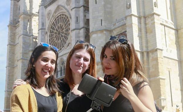 Castilla y León, cuarto destino turístico preferido para los residentes en España, con 5 millones de viajeros