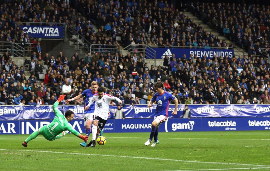 Real Oviedo 3-0 Cultural