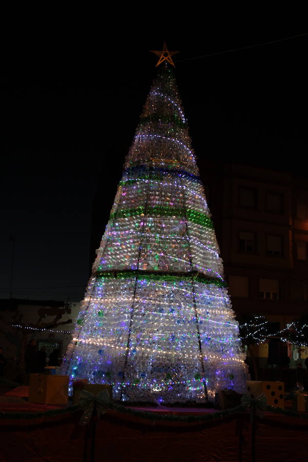 Navidad sostenible en Veguellina de Órbigo