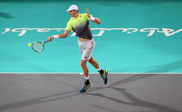 Kevin Anderson.