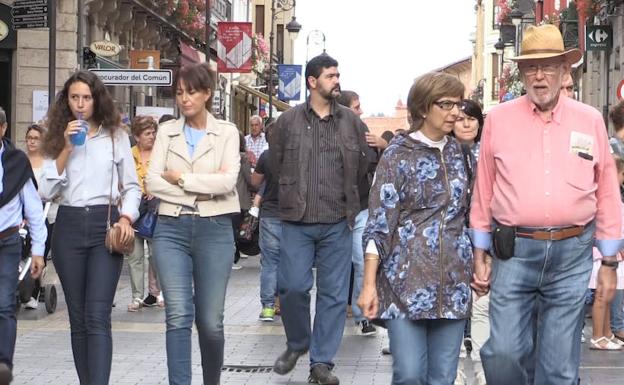 El reto de 2018 es que «quien venga a León, repita»