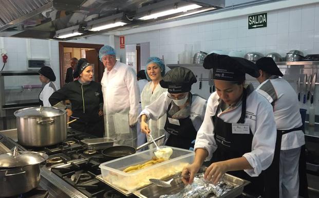 Los cursos de inserción laboral para mujeres finalizan con el 50% de las inscritas en la bolsa de empleo del Ildefe con trabajo