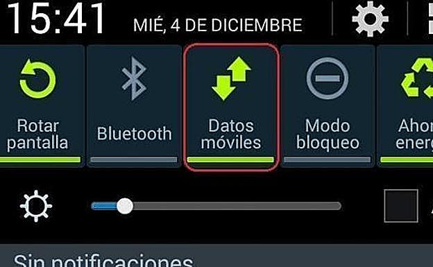 Los dos trucos que no conocías para ahorrar datos de tu móvil