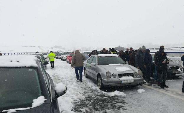 Desactivada la fase de emergencia por nieve en Castilla y León