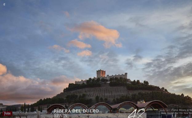 Ribera de Duero, uno de los destinos recomendados por el New York Times para visitar en 2018