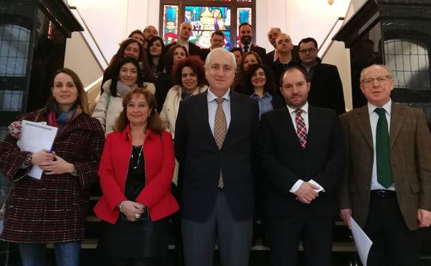 Quince centros escolares de León participarán en la iniciativa 'Educando en Justicia'