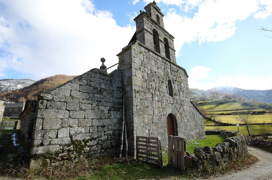 iglesia de Suarbol 