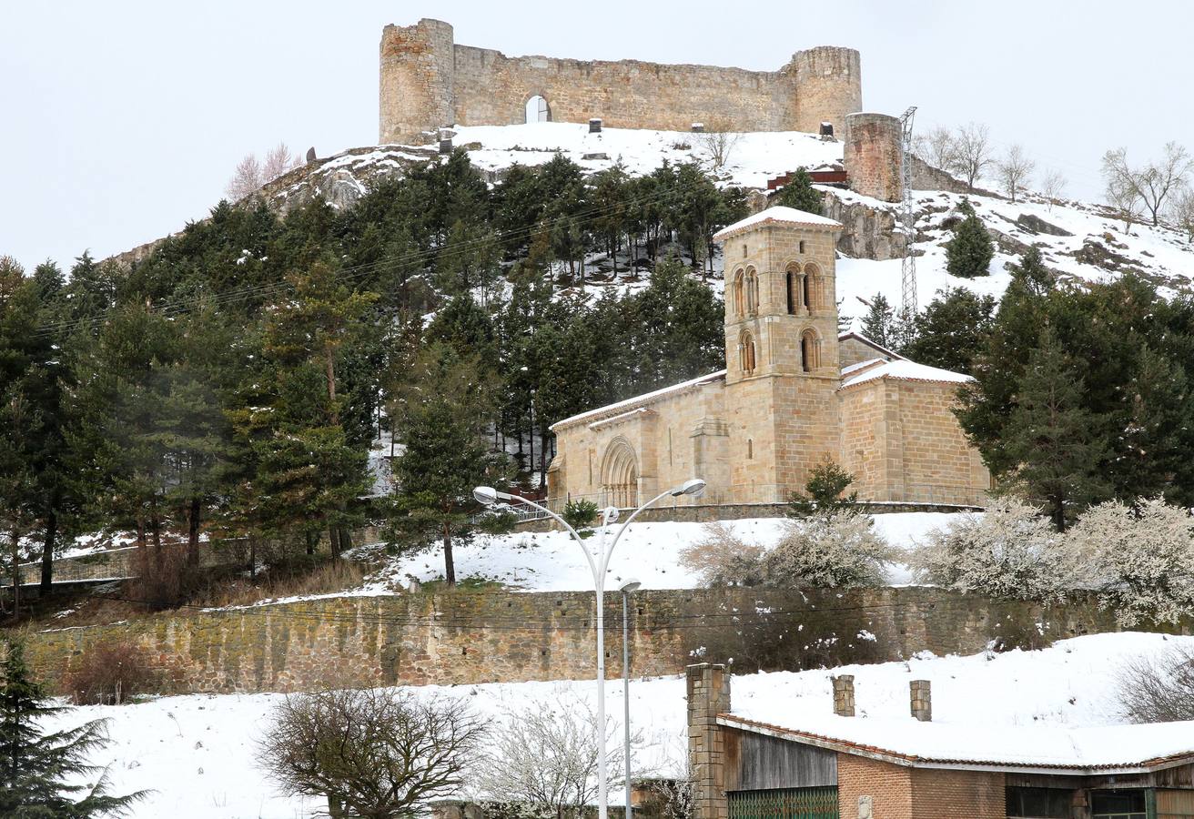 Aguilar de Campoo (Palencia).