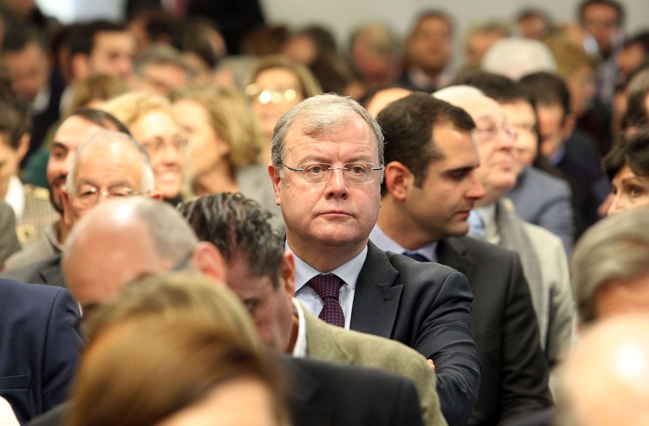 Junta directiva nacional del Partido Popular con presencia de los líderes autonómicos y nacionales