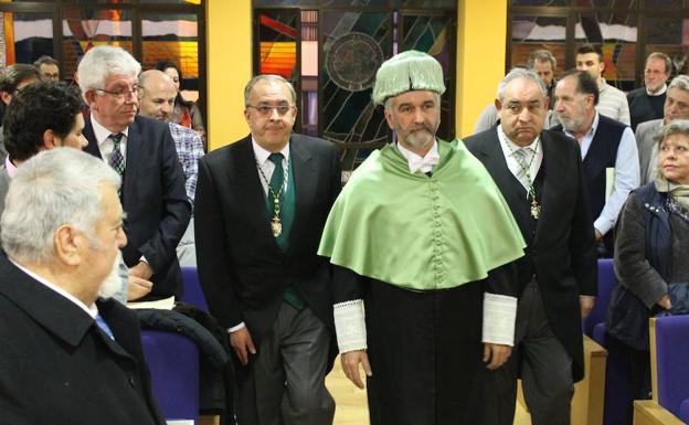 Gonzalo Orden habla sobre la cirugía en Marte en su incorporación a la Avetcyl