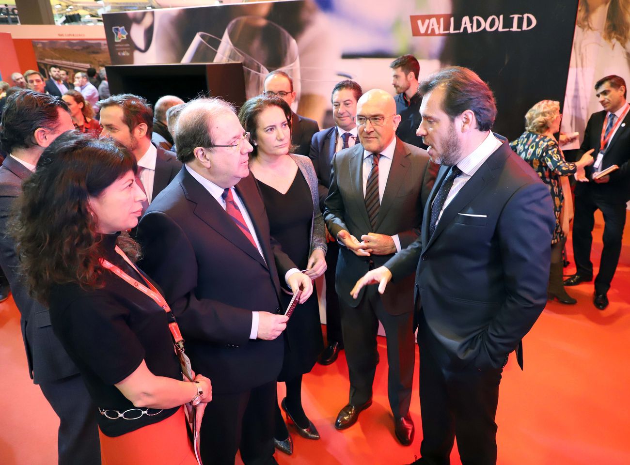 León recibe el testigo como Capital Gastronómica 2018 en Fitur