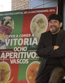 Imagen secundaria 2 - Varios de los actos de la Capital Gastronómica de 2014.