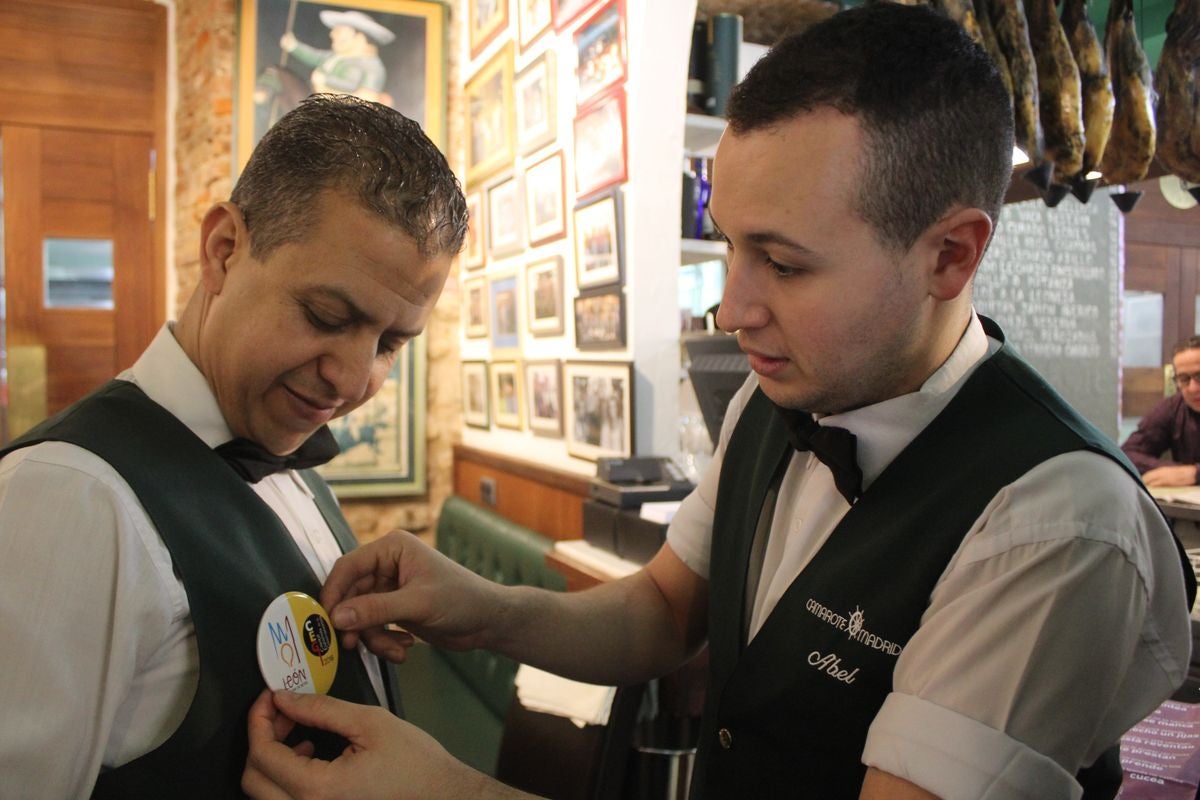 Los mandiles marcan el inicio de la Capitalidad Gastronómica