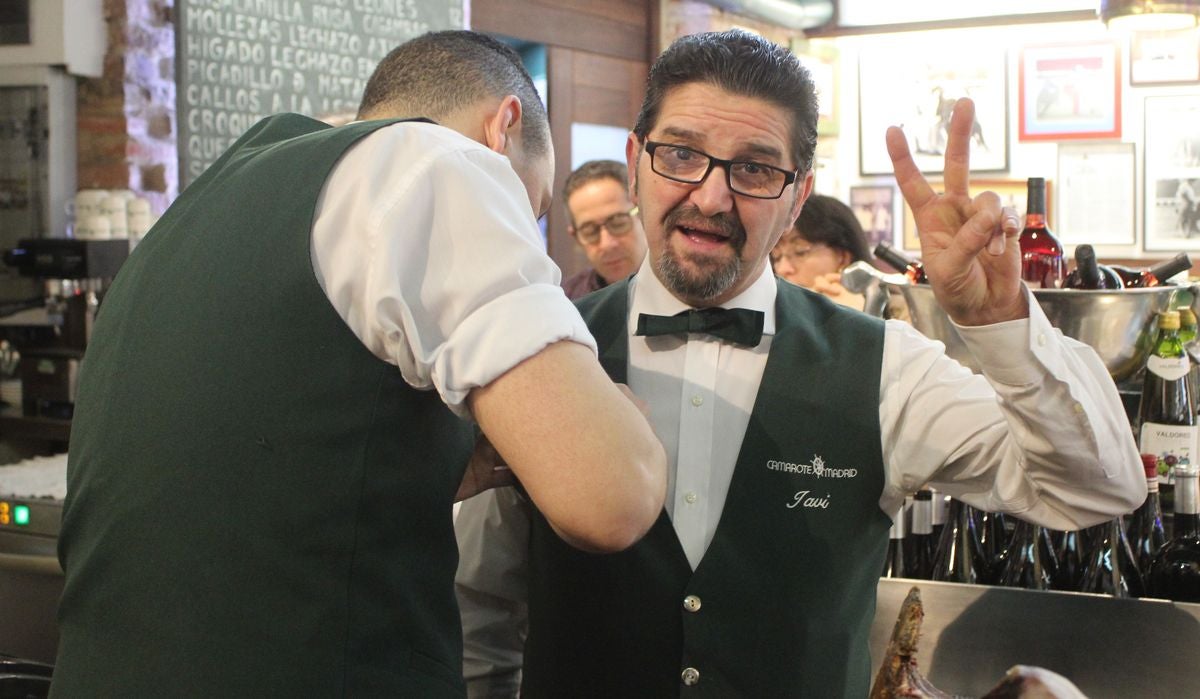 Los mandiles marcan el inicio de la Capitalidad Gastronómica