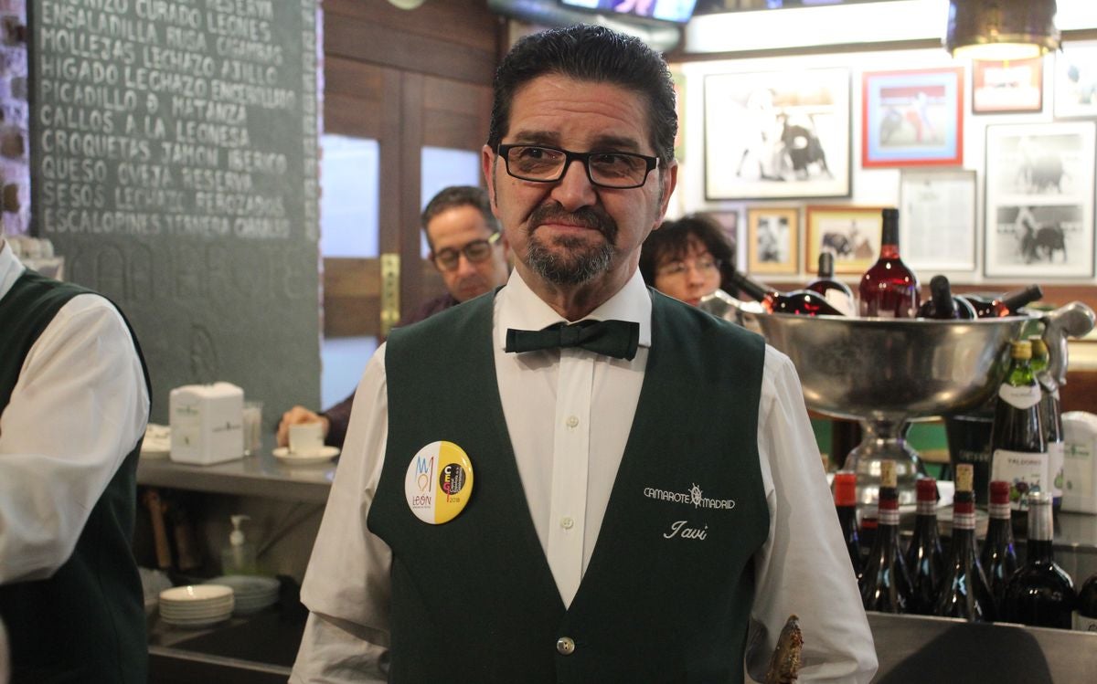 Los mandiles marcan el inicio de la Capitalidad Gastronómica