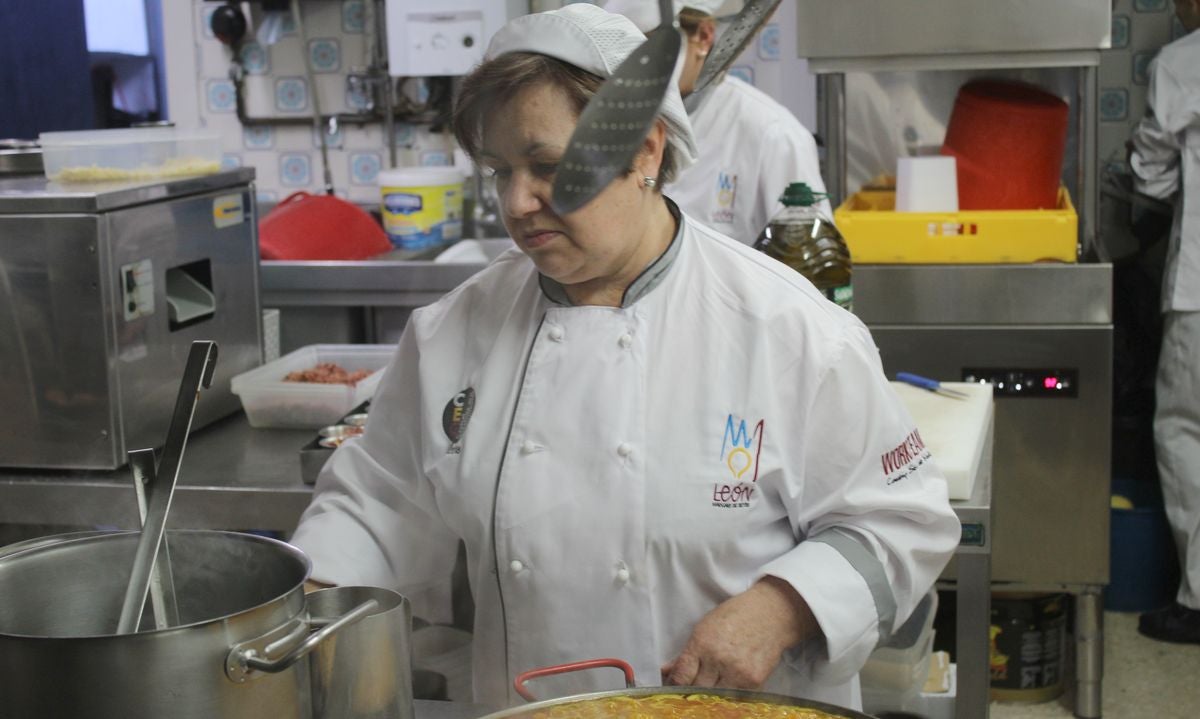 Los mandiles marcan el inicio de la Capitalidad Gastronómica