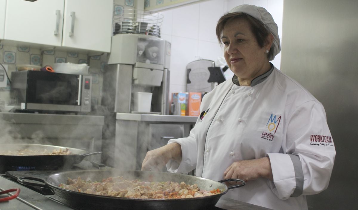Los mandiles marcan el inicio de la Capitalidad Gastronómica