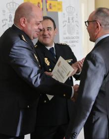 Imagen secundaria 2 - Conmemoración del 194 aniversario de la Policía Nacional. 