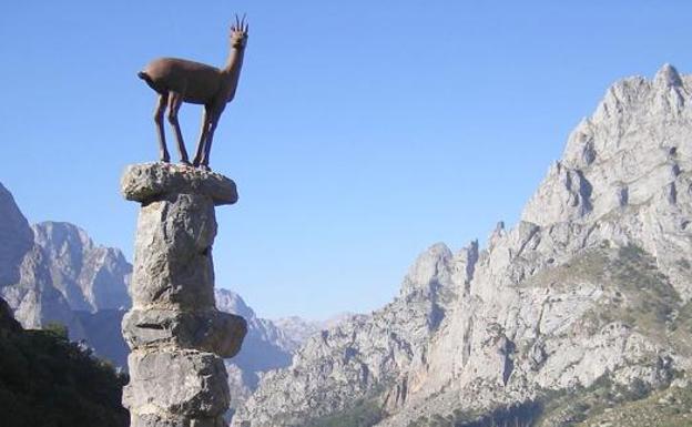 Parque Nacional de Picos de Europa. 