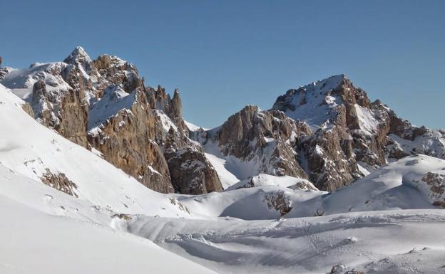 Picos de Europa. 