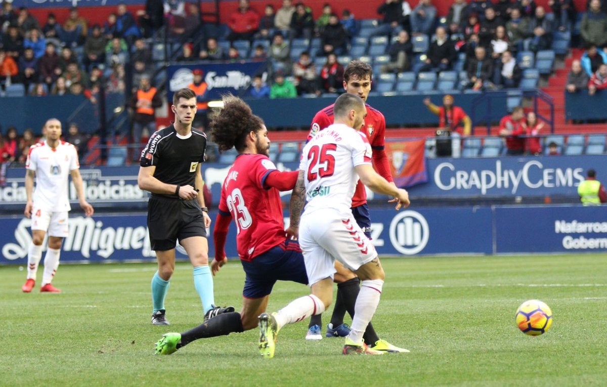 Osasuna 2-1 Cultural