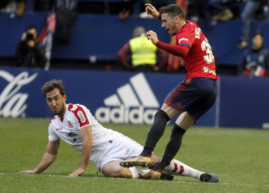 Osasuna 2-1 Cultural