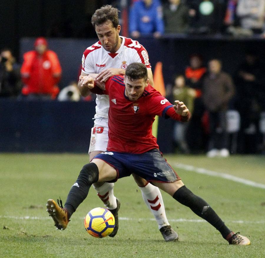 Osasuna 2-1 Cultural