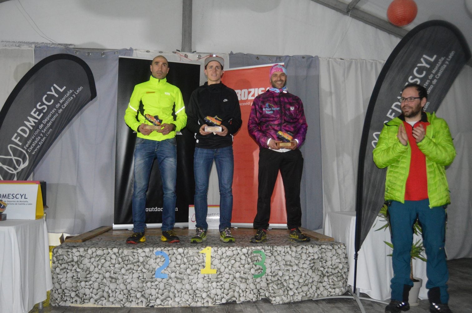 III Snowcross Leitariegos