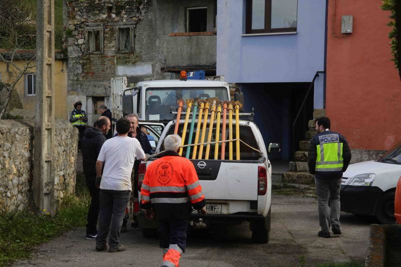 Retoman la búsqueda de Mari Trini y su bebé