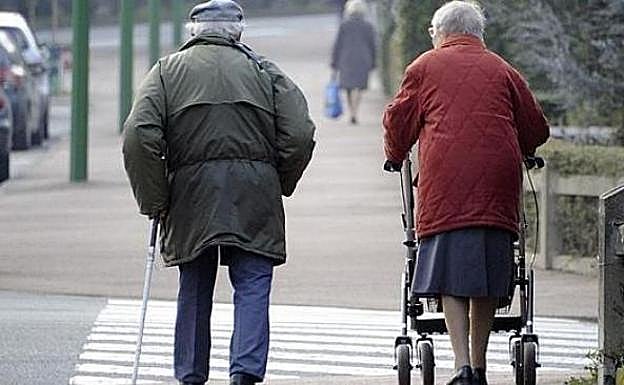 La tasa de actividad apunta a una provincia cada vez más despoblada y envejecida. 