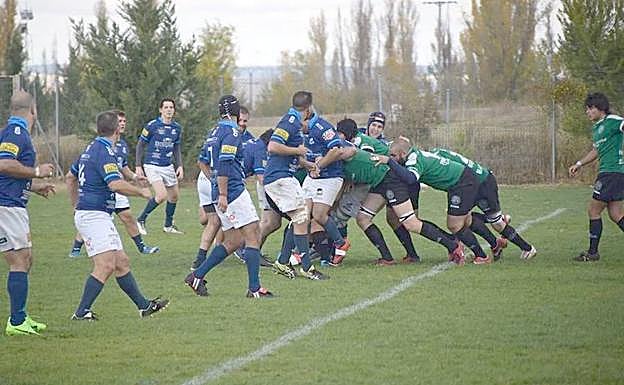 El León RC recibe al VRAC Legends en el retorno de la competición