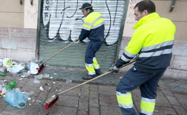 Astorga aplaza la licitación del contrato de basuras, vencido desde el pasado 2012
